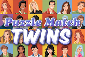 Puzzle Match Twins